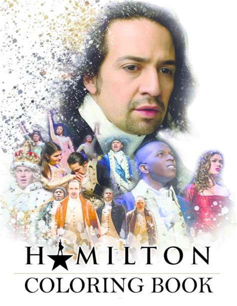 Hamilton Coloring Book