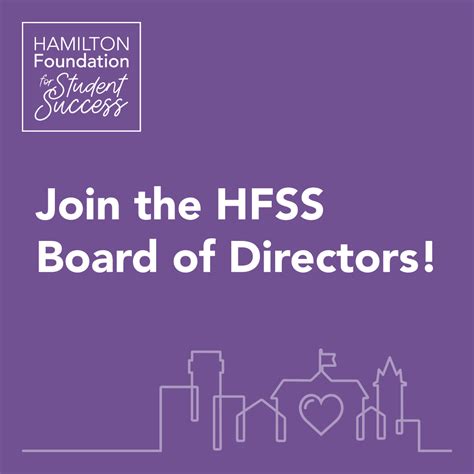 Hamilton Foundation for Student Success - Posts Facebook