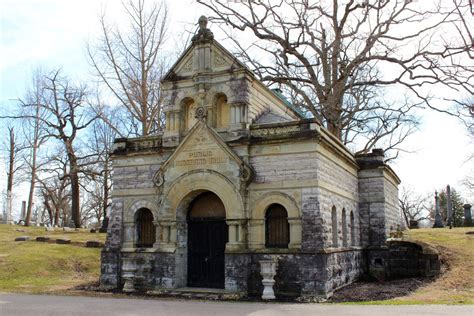 Hamilton Greenwood Cemetery in Hamilton, Ohio - County Office