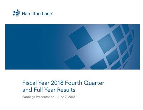 Hamilton Lane: Fiscal Q4 Earnings Snapshot