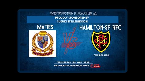 Hamilton RFC - YouTube