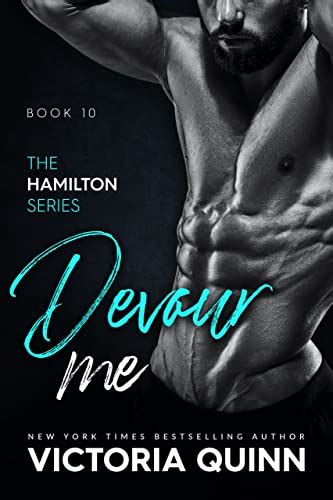 Hamilton Series by Victoria Quinn - Goodreads