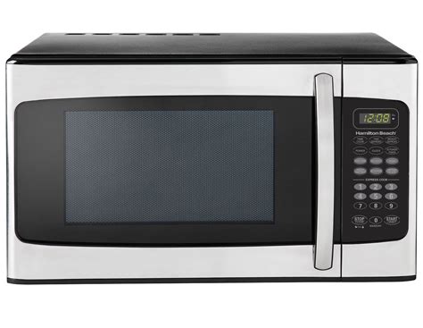 Hamilton beach 11 cu ft microwave stainless steel manual. - The food lovers guide to seattle.