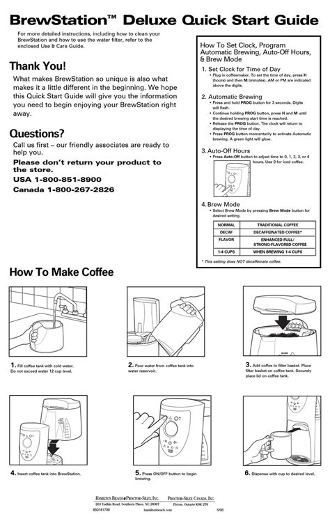 Hamilton beach brewstation deluxe coffee maker manual. - Massey ferguson 822 828 834 round baler operators manual.