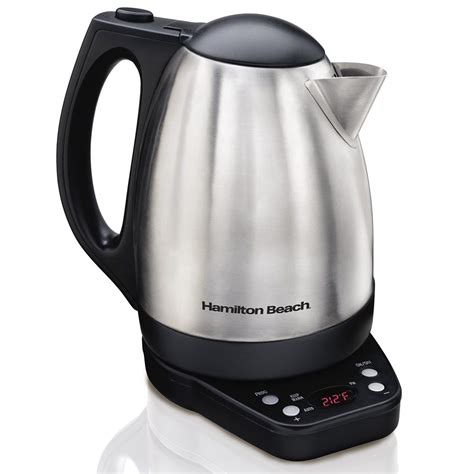 Hamilton beach programmable electric kettle 40996z user manual. - Advances in psoriasis a multisystemic guide.
