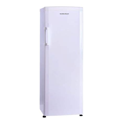 BEST OVERALL: Frigidaire 13 cu. ft. Frost-Free Upright Freezer. RUNNER-UP: GE Garage Ready 17.3 cu. ft. Frost-Free Freezer. BEST BANG FOR THE BUCK: Magic Chef 8.7 cu. ft. Manual Defrost Chest ...