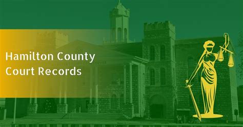 Hamilton county court cases.  Features include: Records search, downlo...