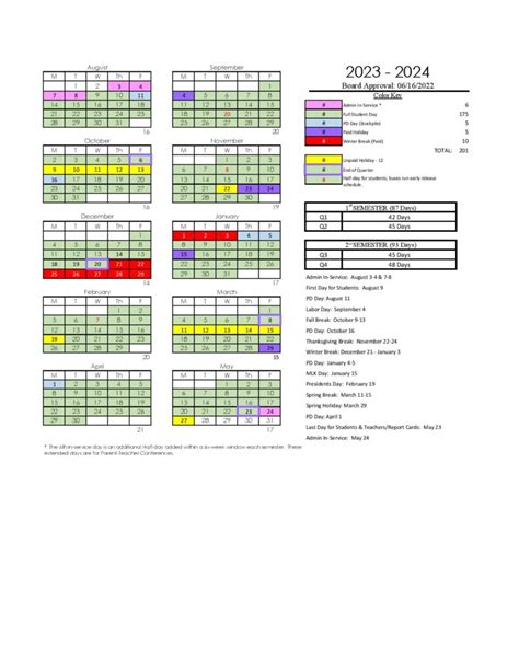 HAMILTON COUNTY SCHOOL CALENDAR: 2020-21 Approved by School Board: 5/23/2019 Revised 9/17/2020 . OPENING DATE– AUGUST 6, 2020 SCHOOL DAYS180 CLOSING DATE – MAY28, 2021. 
