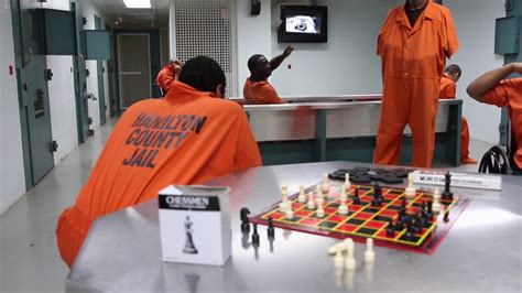 Suits Against Hamilton County Sheriff Allege Violent Attacks In Jail - Chattanooga, TN - Detainees contend the sheriff has done little or nothing to address inmate-on-inmate violence.. 