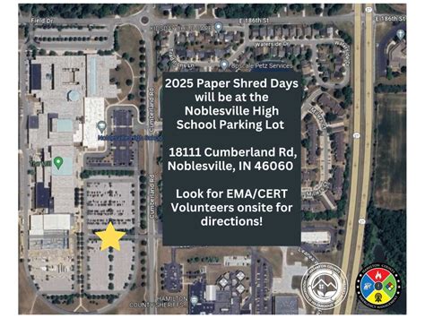 Hamilton county shred events.  He thanked the Chief and Assistant Chief ...