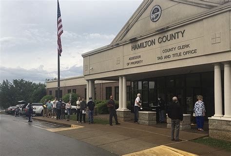 A Hamilton County Sheriff’s Office Patrol Deputy assigned to the downtown patrol initiative conducted a traffic stop on a vehicle for its expired registration on Friday, around 8:30 p.m. Upon ...