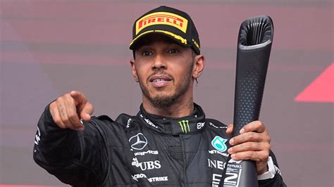 Hamilton disqualified from 2nd place at U.S. Grand Prix after post-race inspection of car