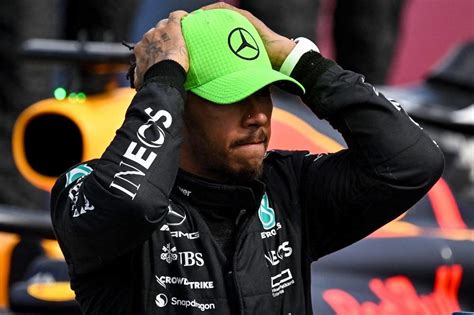 Hamilton happy his old team McLaren is competitive again despite losing out for 2nd at British GP