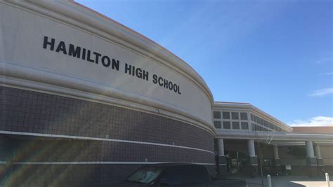 Hamilton high la. Hussle attended Hamilton High School in the Palms neighborhood. About 200 to 300 friends and former classmates gathered at the school to remember Hussle, who was born Ermias Joseph Asghedom. 