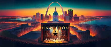 Hamilton in St. Louis, 2024 Showtime Tickets SeatGeek