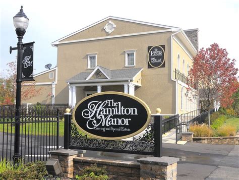 Hamilton manor. 759 customer reviews of The Hamilton Manor. One of the best Wedding Chapels, Hospitality business at 30 NJ-156, Yardville NJ, 08620 United States. Find Reviews, Ratings, Directions, Business Hours, Contact … 