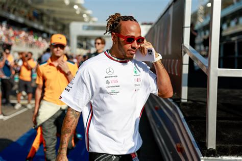 Hamilton reveals KEY F1 weakness despite historic achievements