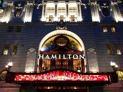 Hamilton theater. James M. Nederlander Theatre Dates: ... As a courtesy to our patrons, it is the policy of HAMILTON not to admit children under the age of 5. HAM4HAM Lottery A Digital Lottery for a minimum of thirty-six (36) $10 tickets will be held for all performances of HAMILTON in Chicago via the official HAMILTON app. Each winner may purchase up to two (2 ... 