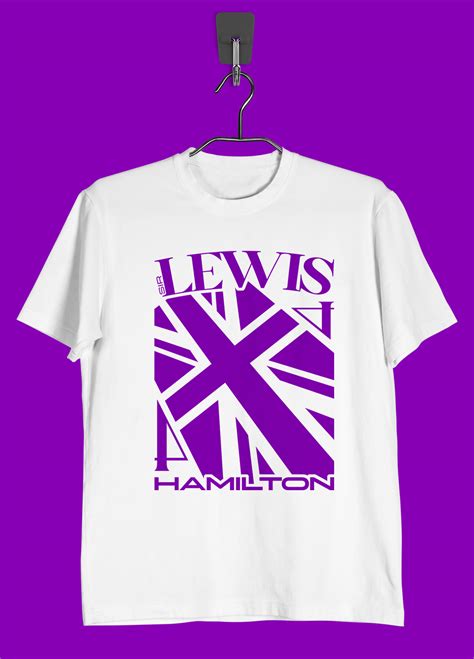 Hamilton tişört