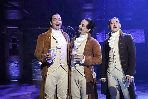 Hamilton tonight show