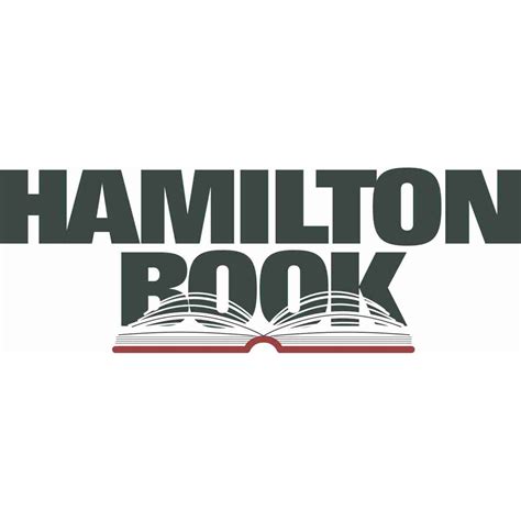 Save at Hamilton Book with coupons and deals like Hamilton Book Coupons and Promo Codes for December Flat Shipping Rate 4. . Hamiltonbook