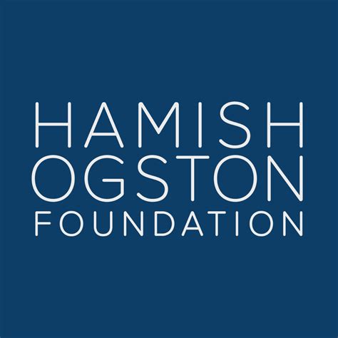 Hamish Ogston Foundation