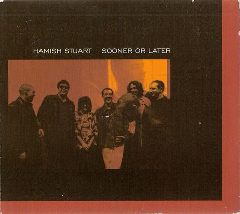 Hamish Stuart - Sooner or Later (2024) Hi-Res