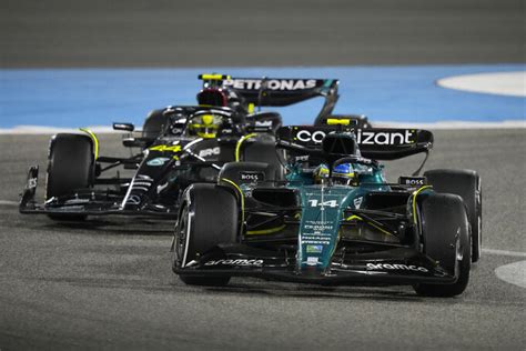 Hamiton fears Mercedes is lagging behind 3 other F1 teams