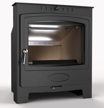 Hamlet Solution 7 Inset (S4) Stove - Cast Fireplaces