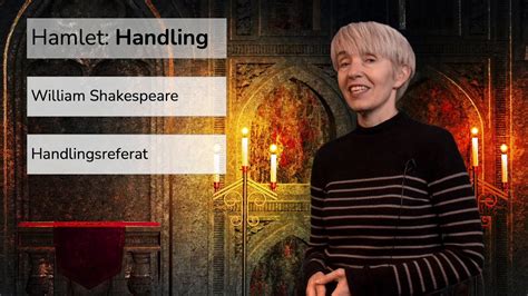 Hamlet handling