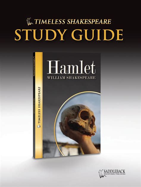 Hamlet study guide cd by saddleback educational publishing. - Asm specialty handbook aluminum and aluminum alloys.