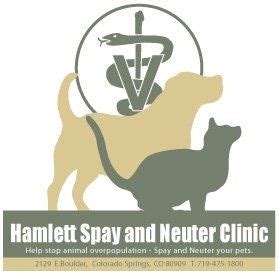 Hamlett spay and neuter clinic. We are a Non-profit low cost Spay and Neuter Clinic, we also give vaccinations for you dogs and cats. 
