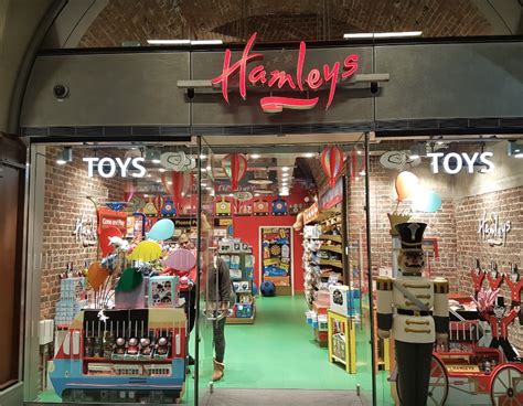 Hamleys — Team London Bridge