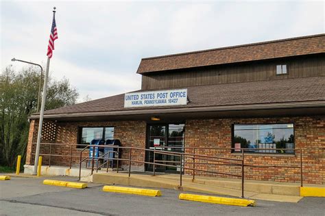 Hamlin, PA Post Offices