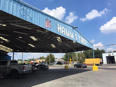 Locally owned and proudly serving the community, Hamm’s Tires is your dedicated Watauga tire shop, established in 1987. We provide a comprehensive array of services, …. 