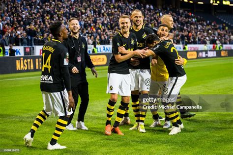 Hammarby vs aik