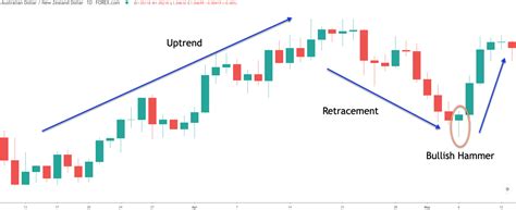 Hammer Candlestick Pattern A Powerful Reversal Signal Forex