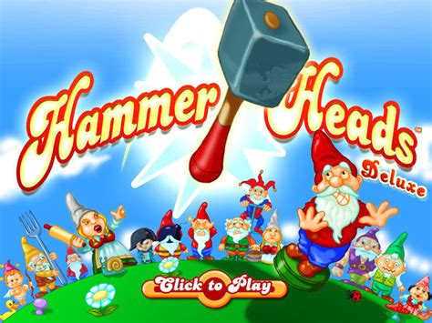 Hammer Heads for Windows