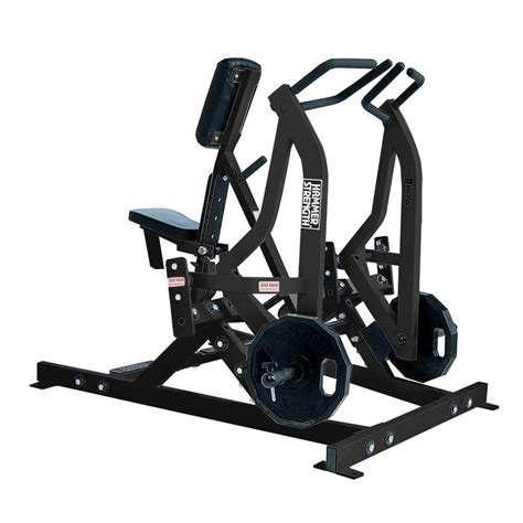 Hammer Strength Plate Loaded - Life Fitness