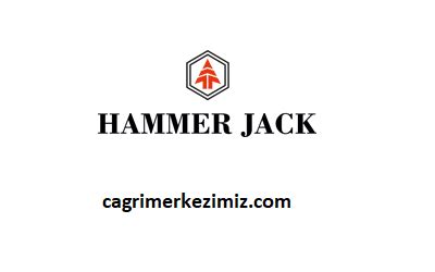 Hammer jack iletişim