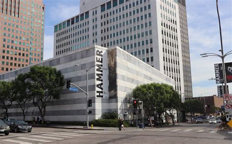Hammer museum la. The Hammer Museum's Made in L.A. biennial has named 39 artists for its 2023 edition, including Joey Terrill, Melissa Cody, and Guadalupe Rosales. ... LA/LA in 2017, ... 