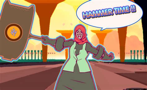 HammerTime brings to you all