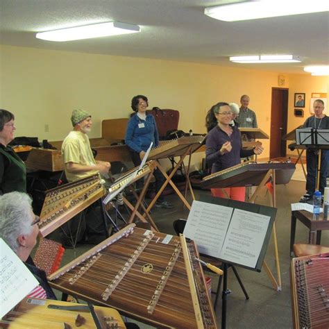 Hammered dulcimer lessons near me. Mark your calendars for the 7th annual North-East Ohio Hammered Dulcimer Weekend, Nov. 4-6, 2022. Classes with Mark, Tina and guest instructor Katie Moritz will be offered over an intensive two day period. Registration now open at www.NeoDulcimer.com! Photo: Tina teaching at the Hammer Dulcimer Rendezvous, Sandy OR. Lessons. 