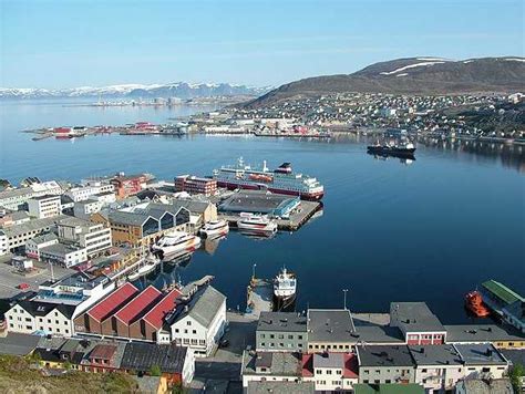 Hammerfest - Wikiwand