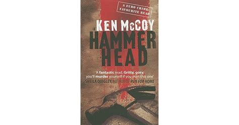 Read Hammerhead A Mad Carew Book By Ken Mccoy
