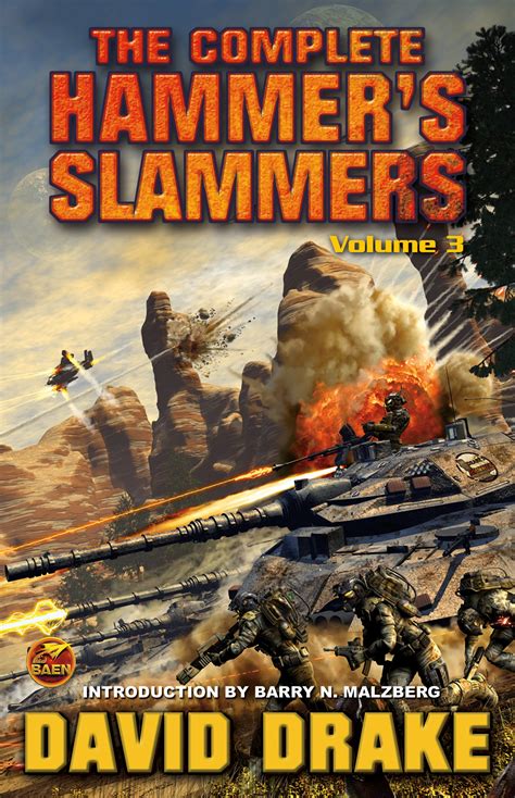 Full Download Hammers Slammers By David Drake