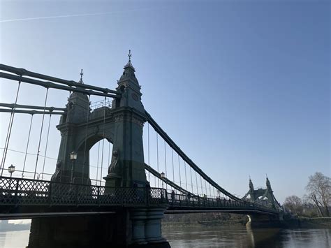 Hammersmith Bridge repairs delayed due to materials shortage