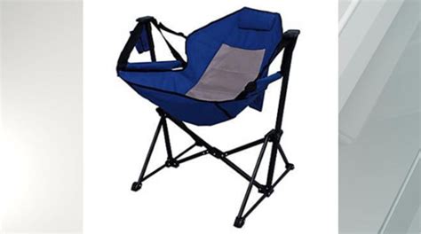 Hammock chairs sold at Tractor Supply Co. recalled for fall hazard