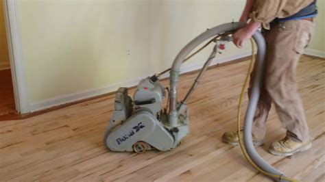 Hammond Floor Sanding Company - YouTube