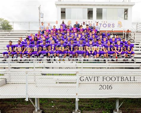 Hammond Gavit Football (2024) Schedule - MaxPreps.com